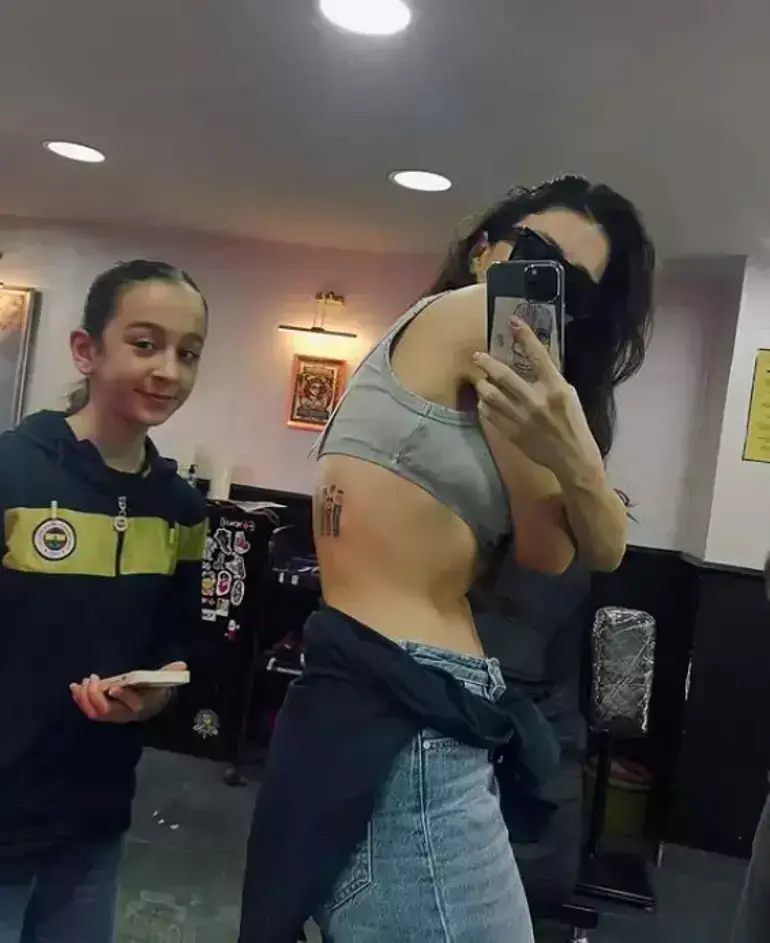 Ceren Benderlioğlu 1