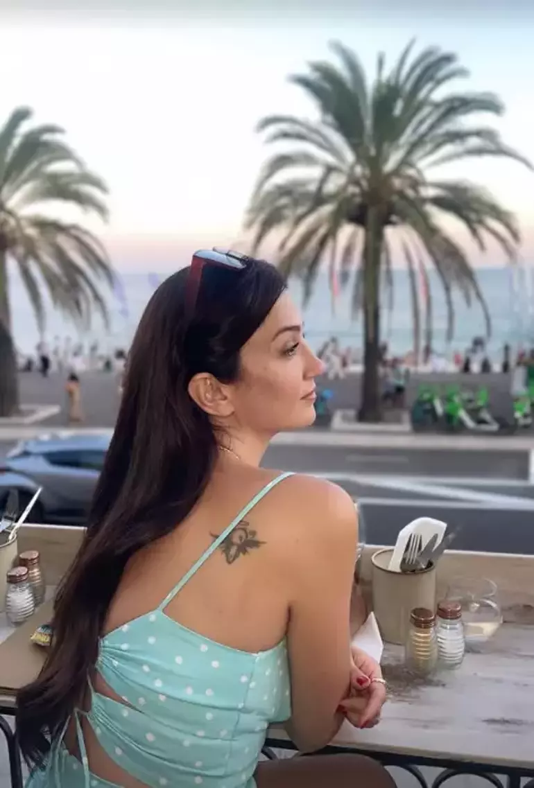 Ceren Benderlioğlu 2