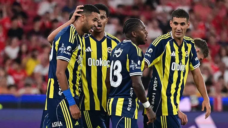 Fenerbahçe Benfi̇ca