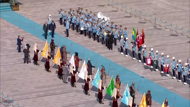 Gabon Cumhurbaşkanı
