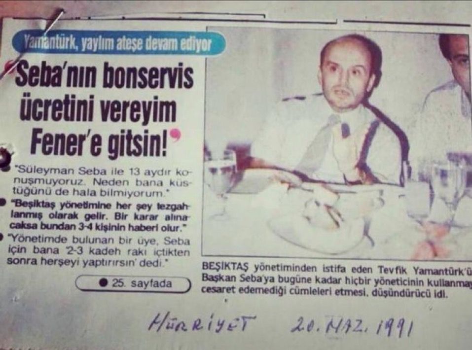 Hesap Sorsana, Raporlar, Matruşka Ve Tevfik Yamantürk Vakası 3