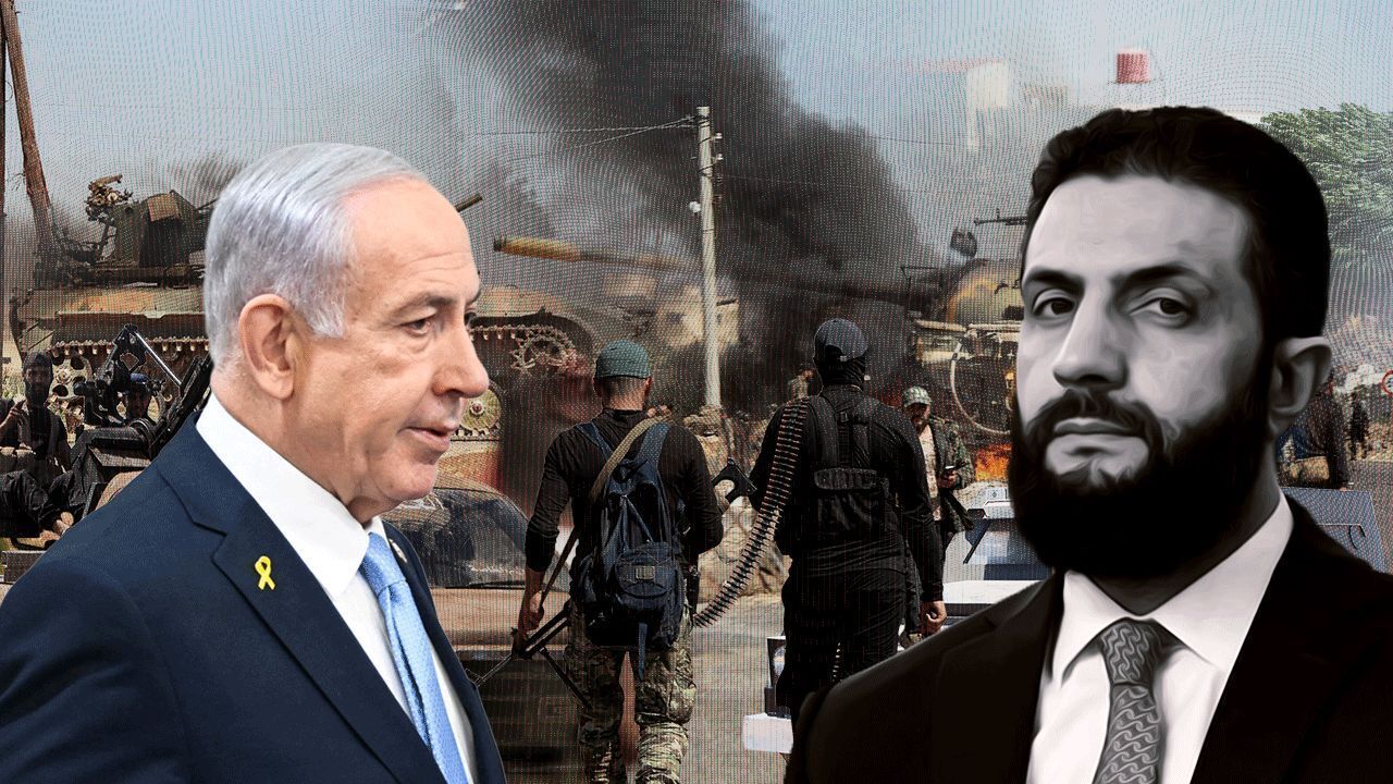 Israil Suriye 1