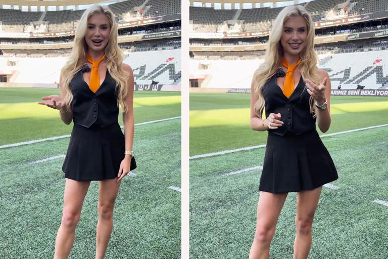 Shakhtar Donetsk Spikeri Olan Daria Bondar