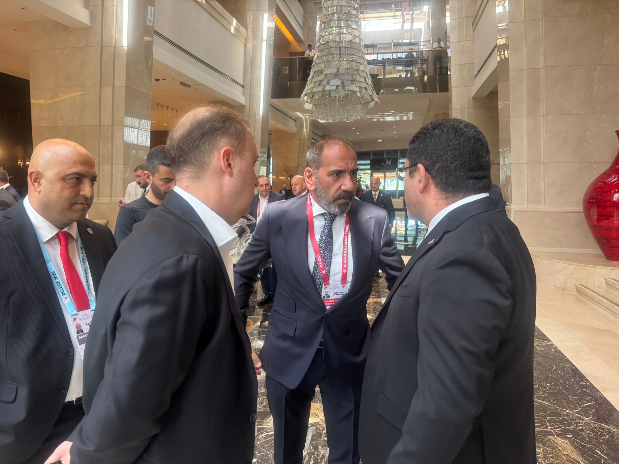 Tff’de Hacıosmanoğlu Dönemi Yeni Başlıyor 4