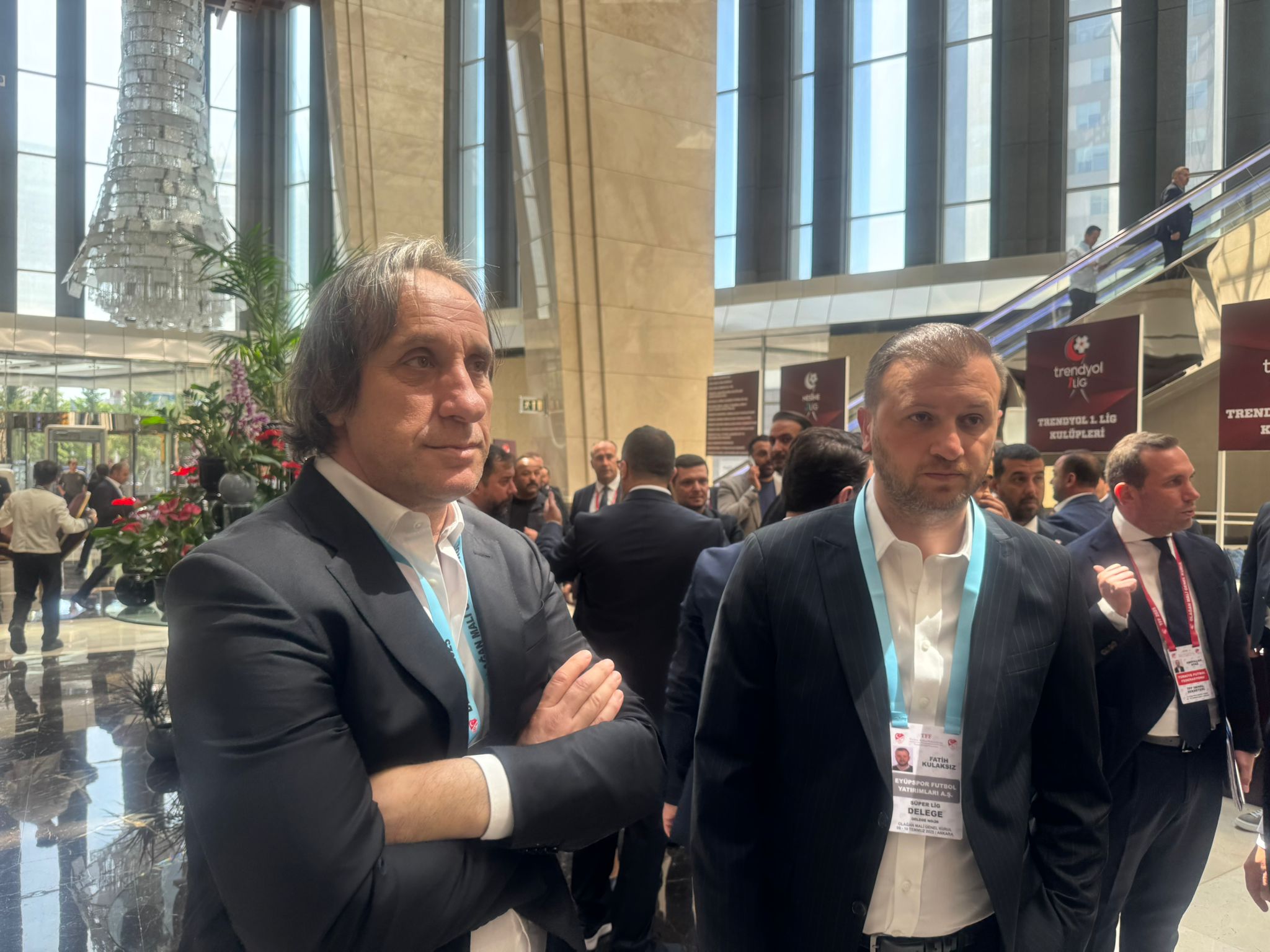 Tff’de Hacıosmanoğlu Dönemi Yeni Başlıyor 5