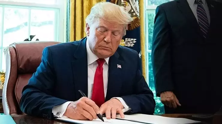 Trump Tarifeleri Uzattı