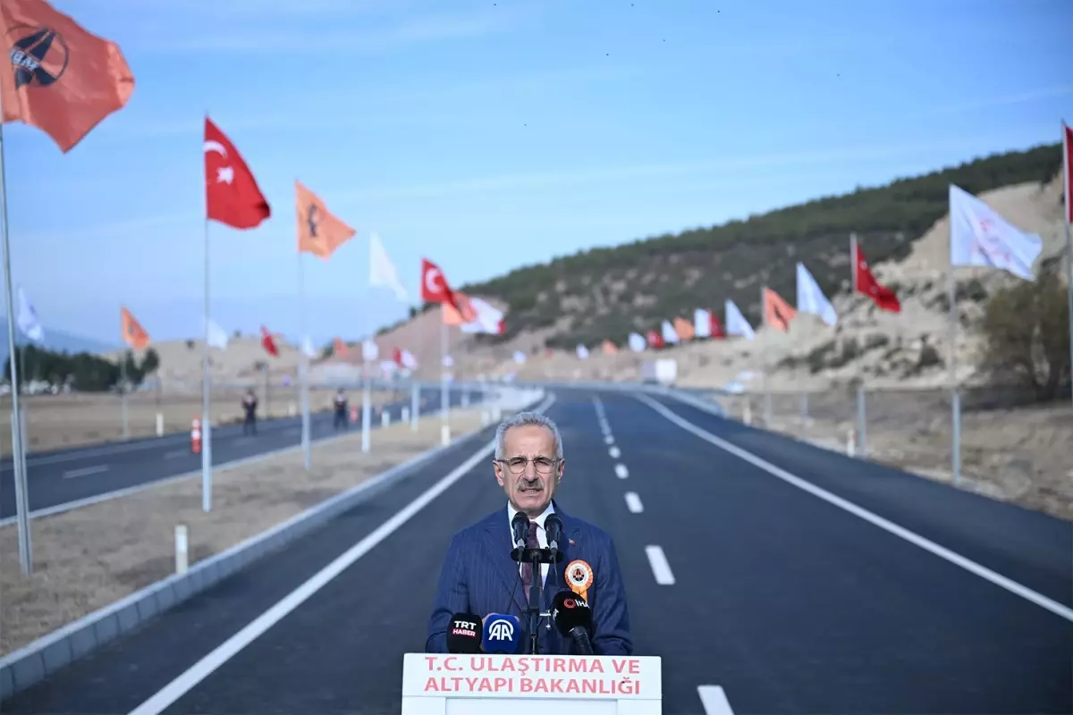Ulaştırma Bakanı-2