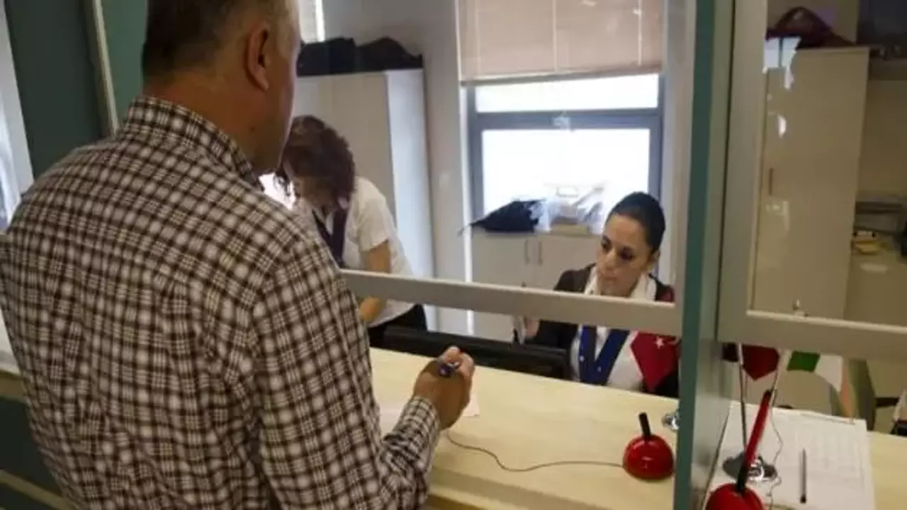 Vize Bulgaristan Türkiye
