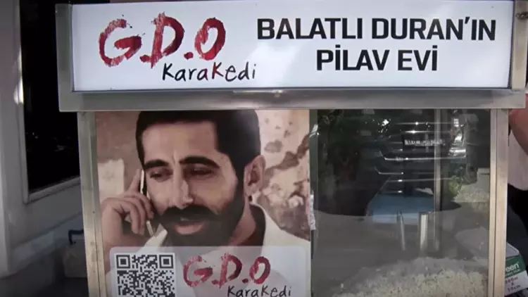 Volkan Başaran Pilav