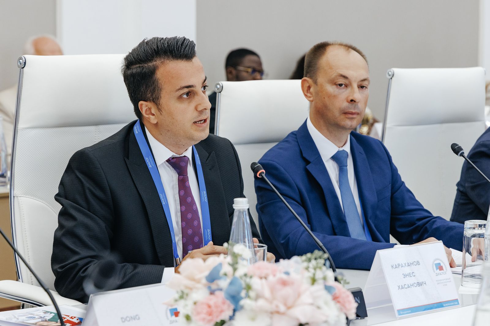 Rusya’da Uluslararası “Diyalog” Forumu 1-1