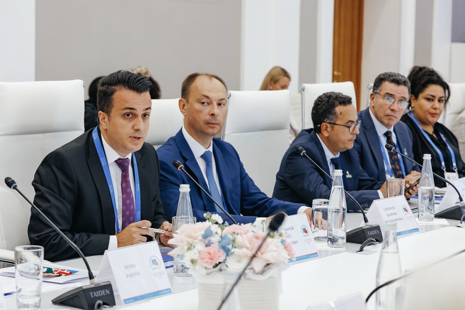 Rusya’da Uluslararası “Diyalog” Forumu 4