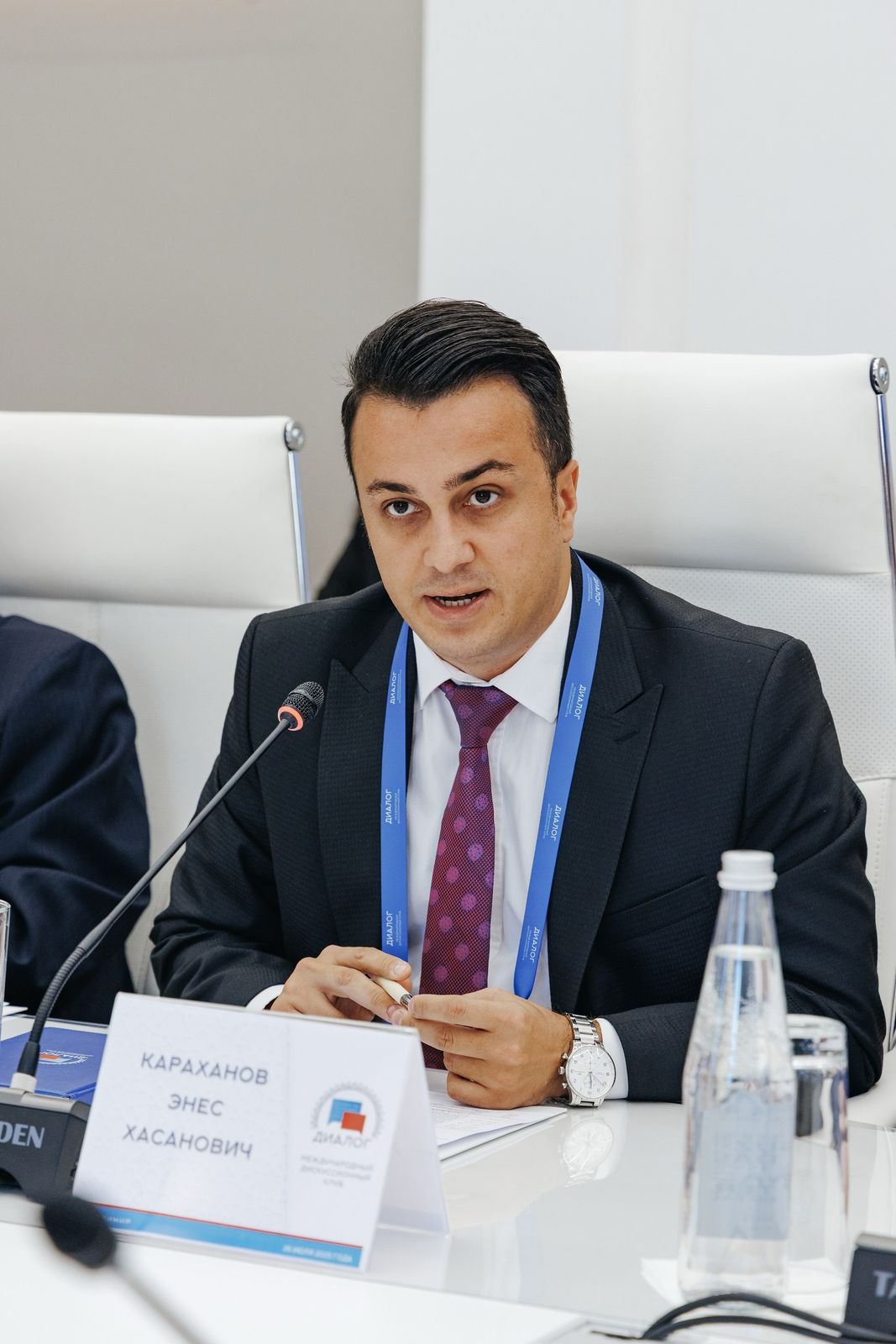 Rusya’da Uluslararası “Diyalog” Forumu 3
