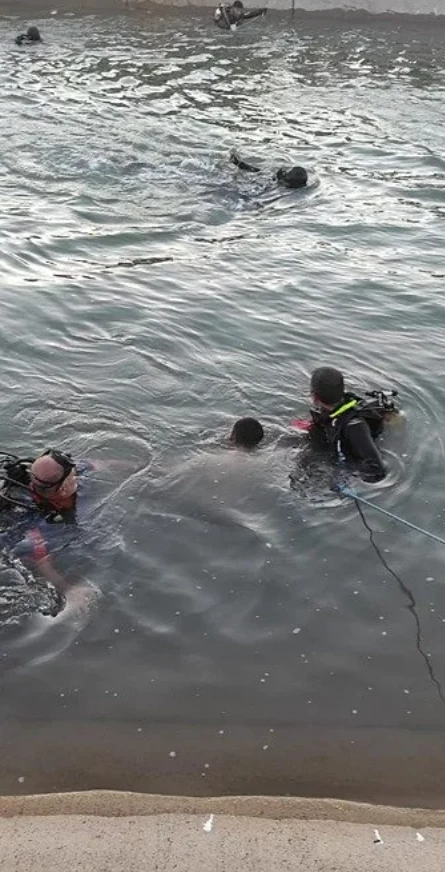 112 Personeline Gelen Kahreden Çağrı 1