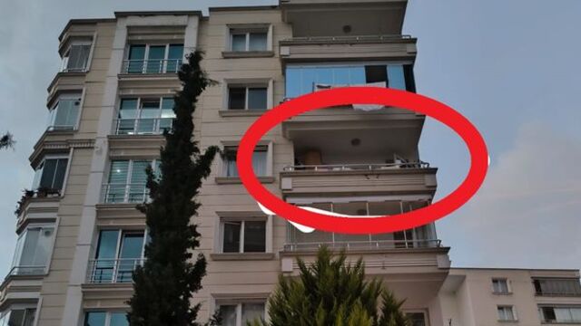5. Kattan Düştü 3
