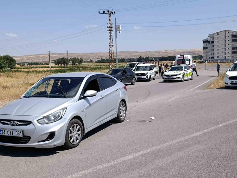 sivas trafik kazası
