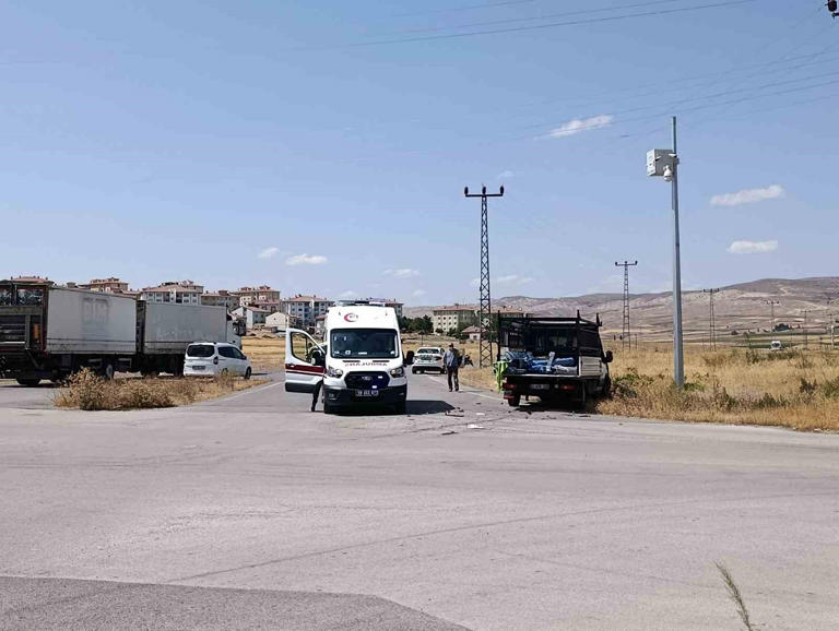 sivas trafik kazası 2