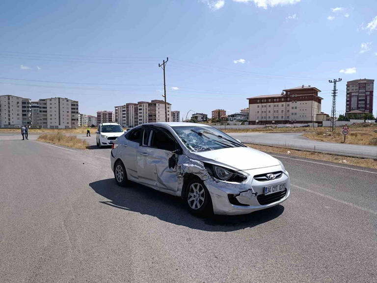 sivas trafik kazası 9