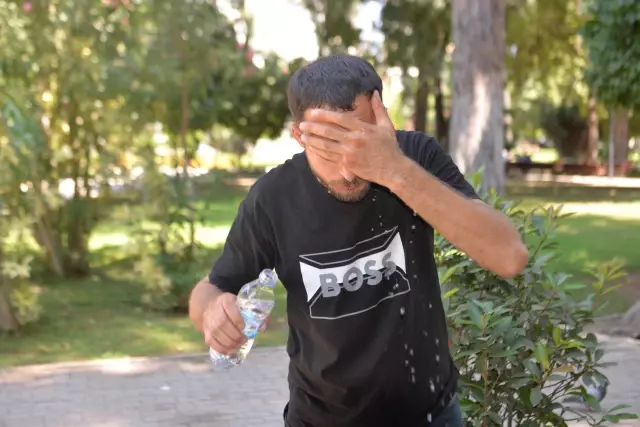 Adana Da Sicaklik 47 Derece