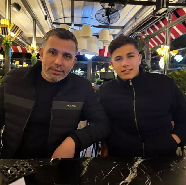 Adana Demirsporlu Futbolcunun Kuyumcu Babasi 18909447 5556 M