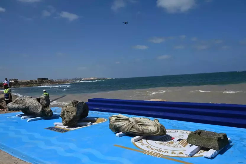 Akdeniz'deki Batık Şehir 4