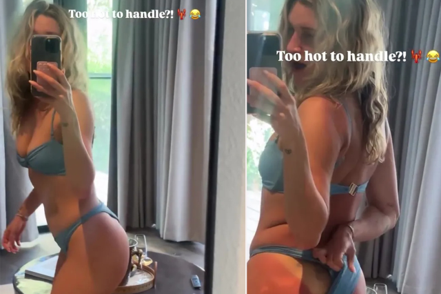 Ashley Roberts Turkiye Tatilinde Gunesin 18943649 8279 M