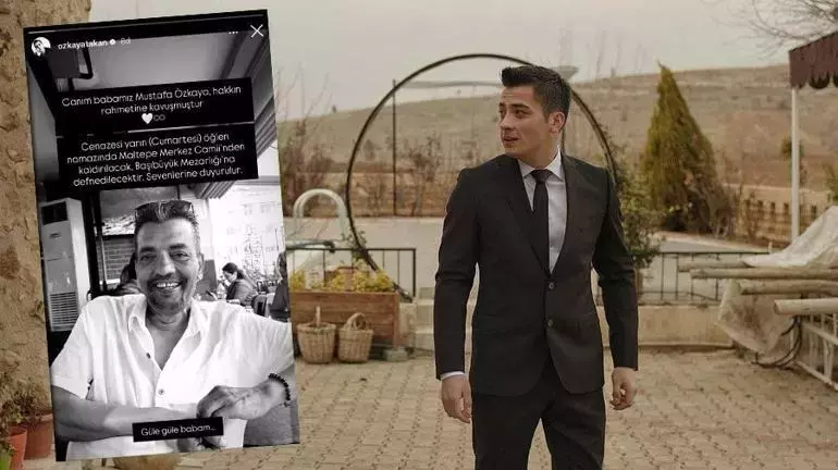 Atakan Özkaya