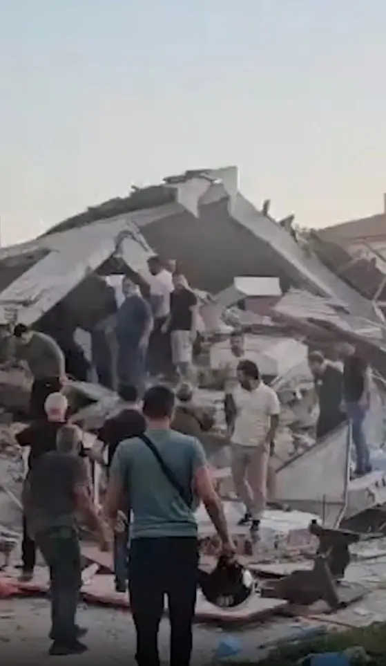 Balıkesir Deprem 1