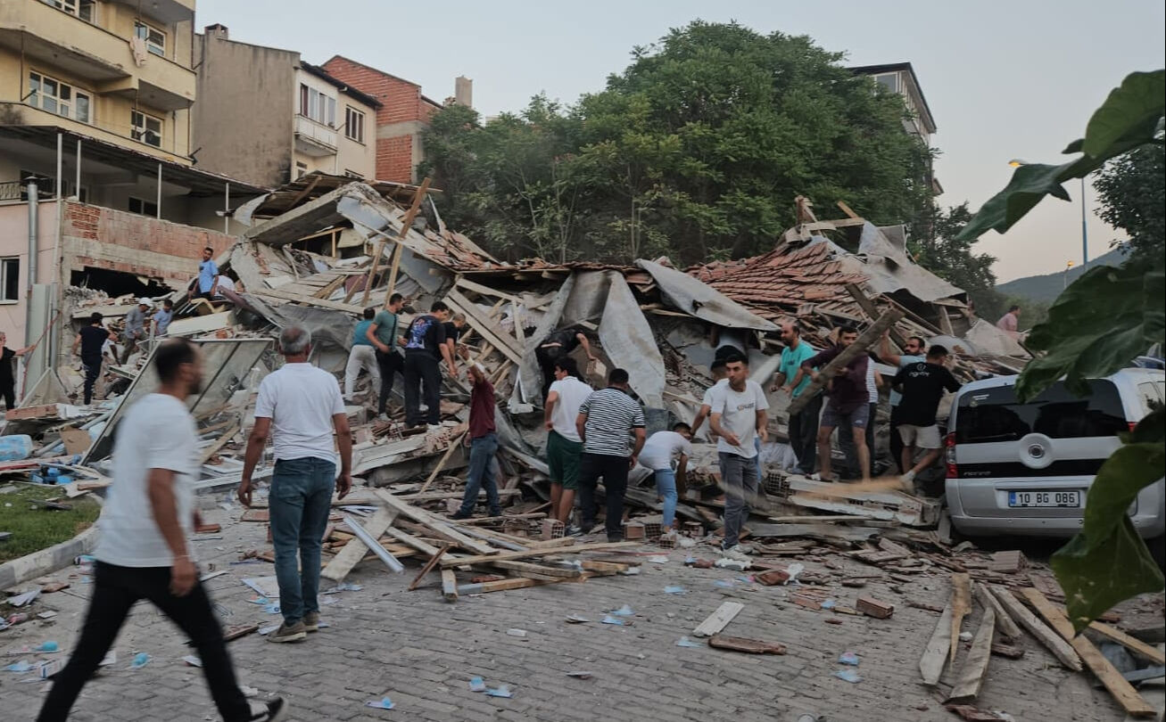 Balıkesir Deprem-2