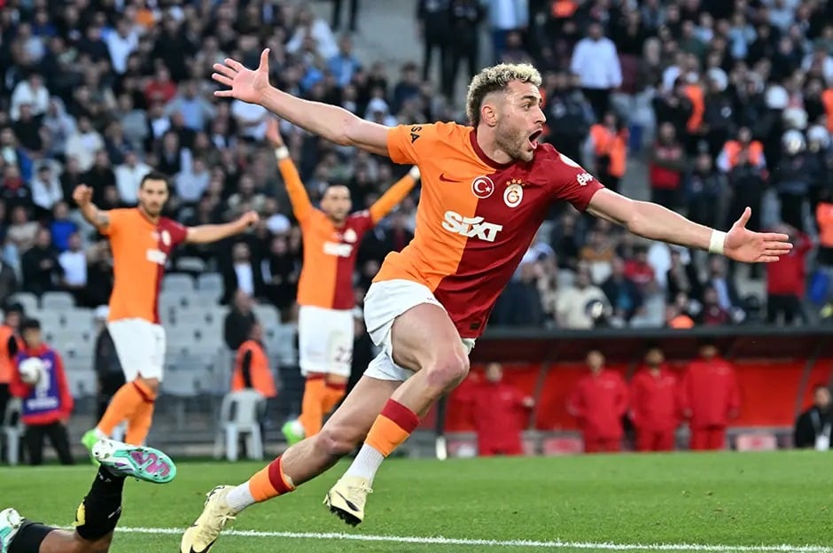 Bariş Alper 1-1