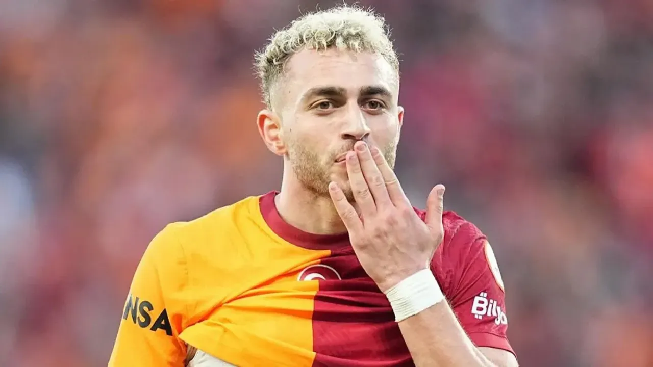 Barış Alper 2-1