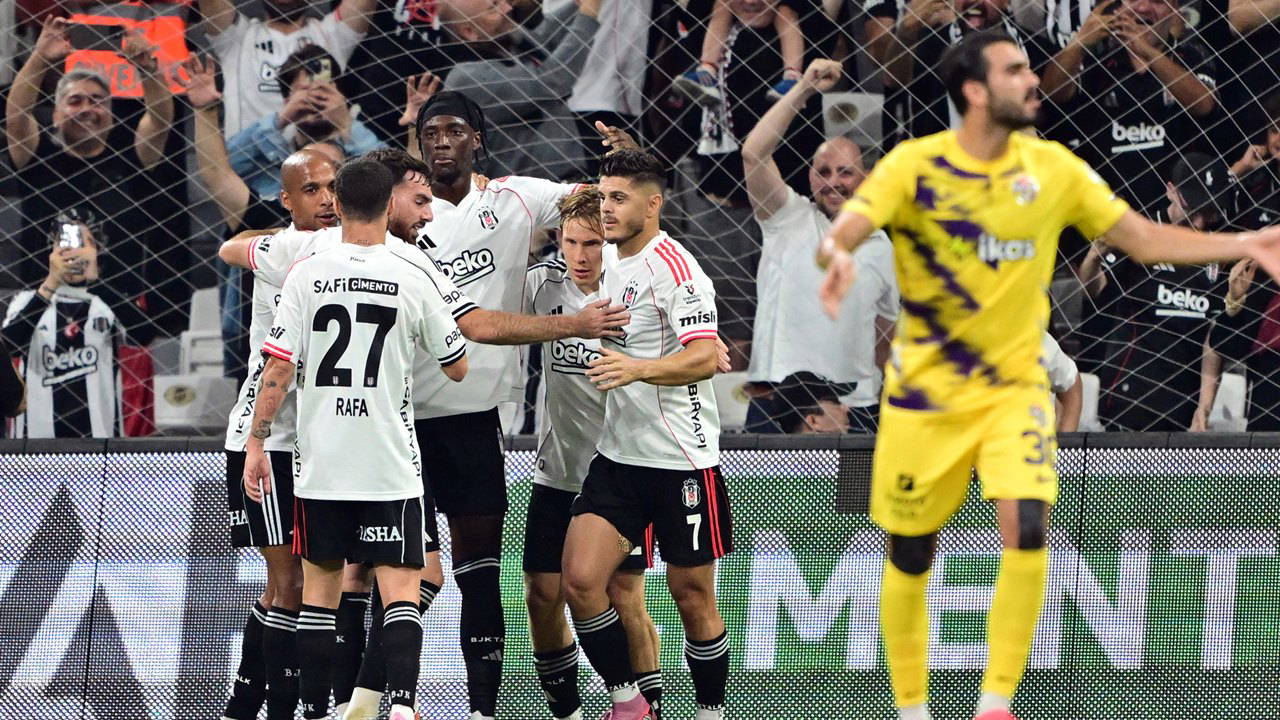 Beşi̇ktaş 1