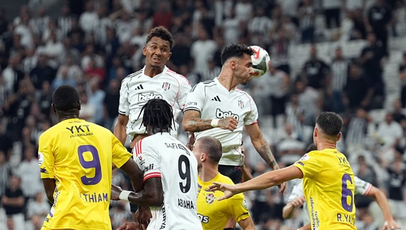 Beşi̇ktaş 3