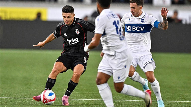 Beşiktaş-45