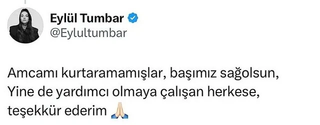 EYLÜL TUMBAR