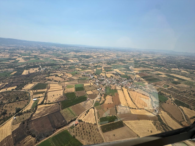 Çanakkale Yangin