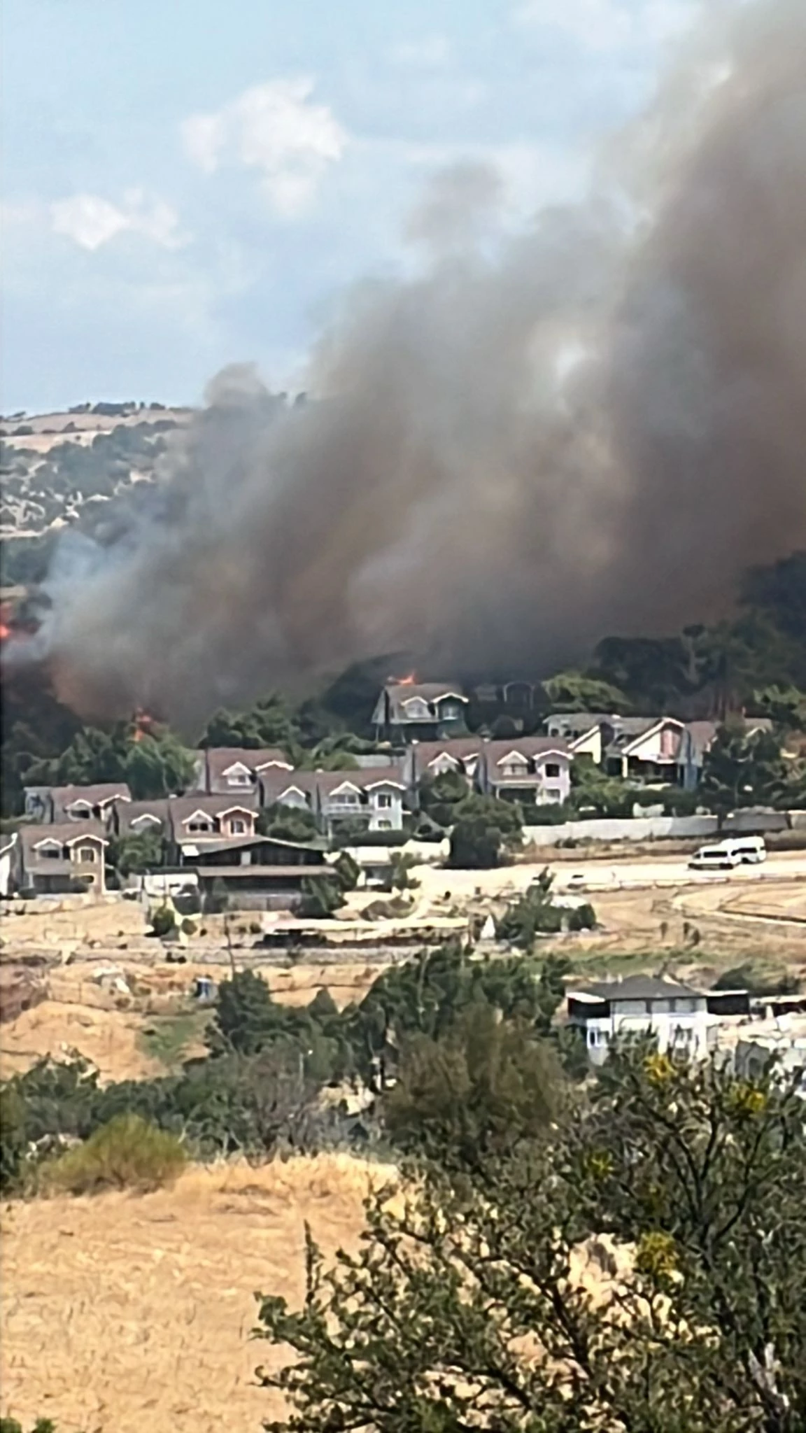 Çanakkale Yangın3