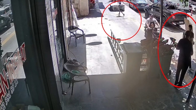 Diyarbakır’da Kaçırılmak Istenen Çocuk 9