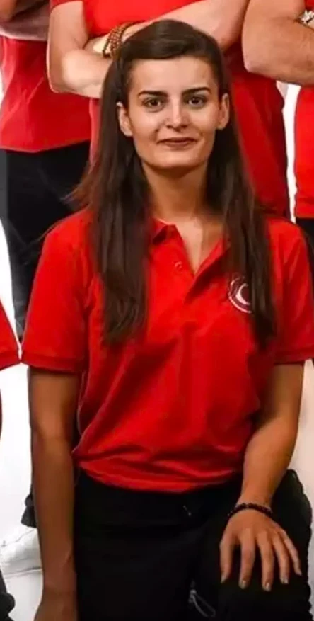 Dr. Sedanur Bağdigen 1