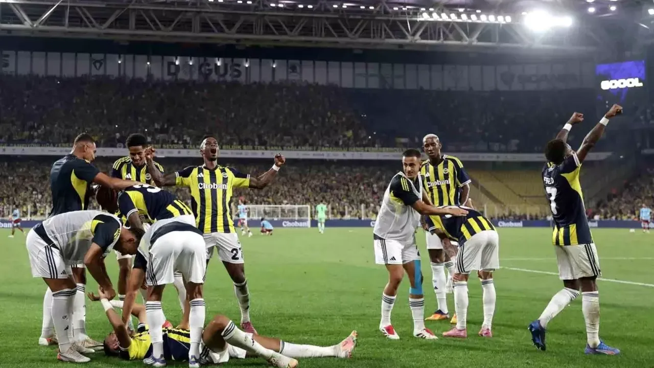Fenerbahce 27