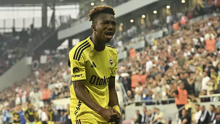 Fenerbahçe 3-2