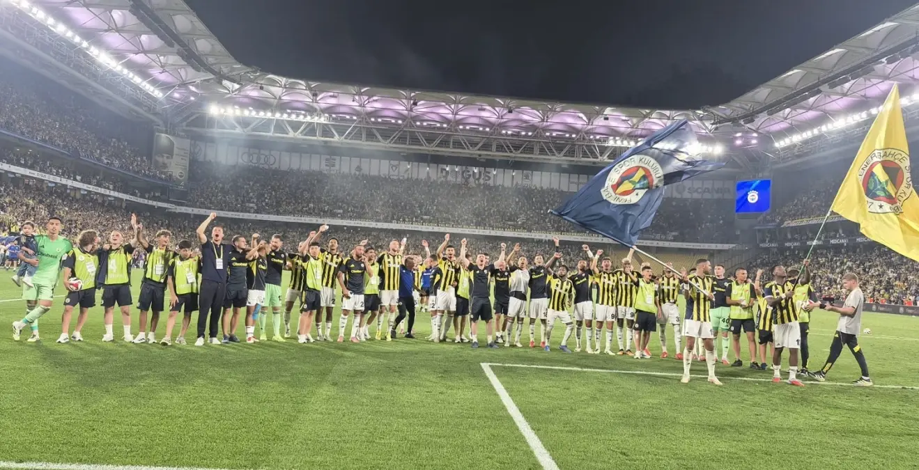 Fenerbahçe 33