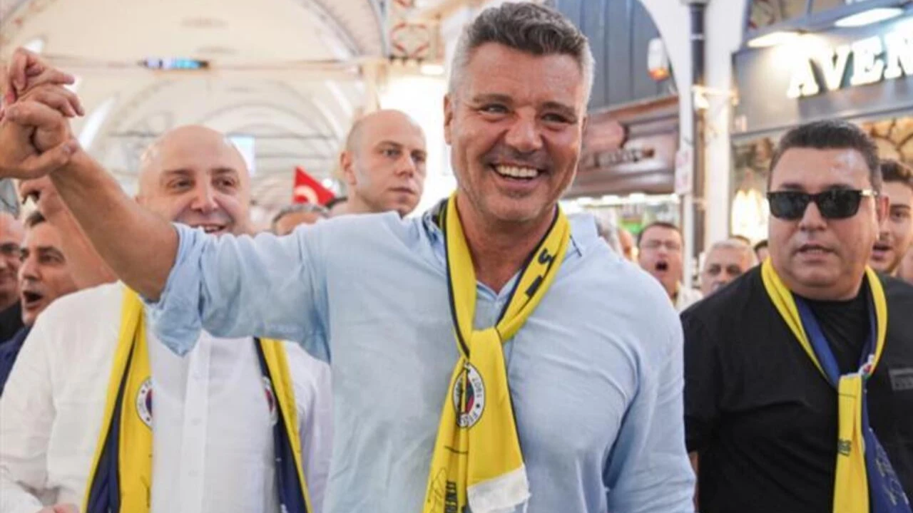 Fenerbahçe Başkan Adayı Sadettin Saran 1