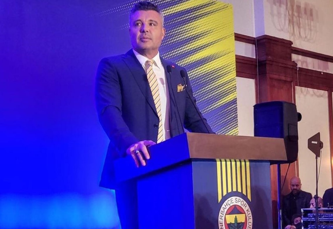 Fenerbahçe Başkan Adayı Sadettin Saran 5