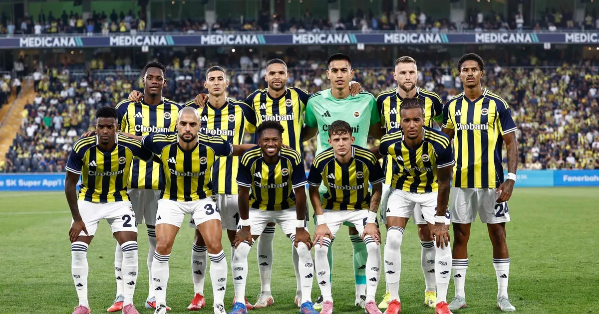 Fenerbahçe Benfi̇ca-2