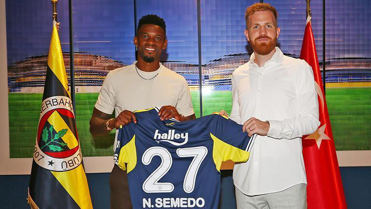 Fenerbahçe, Nelson Semedo Transferini Açıkladı!