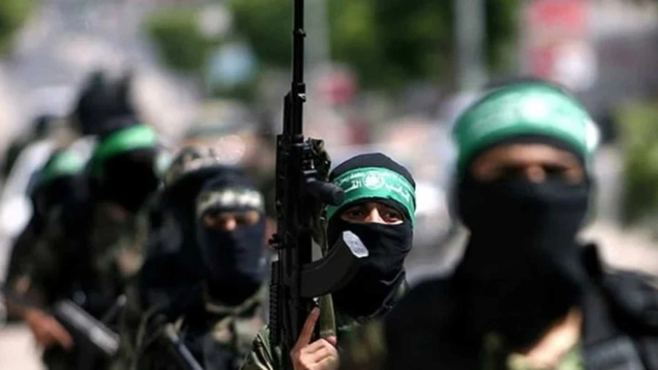 Filistin Hamas Gazze Ateskes