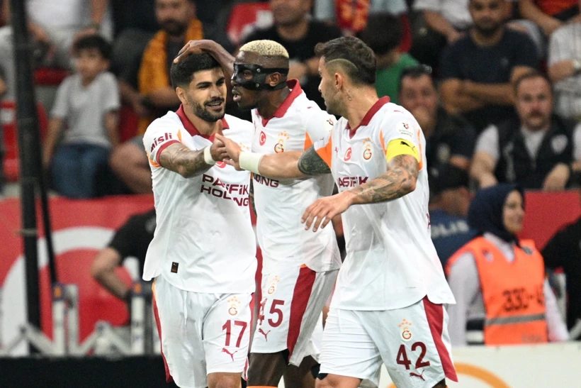 Galatasaray 1-1