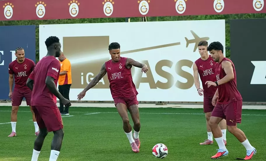 Galatasaray 1-2