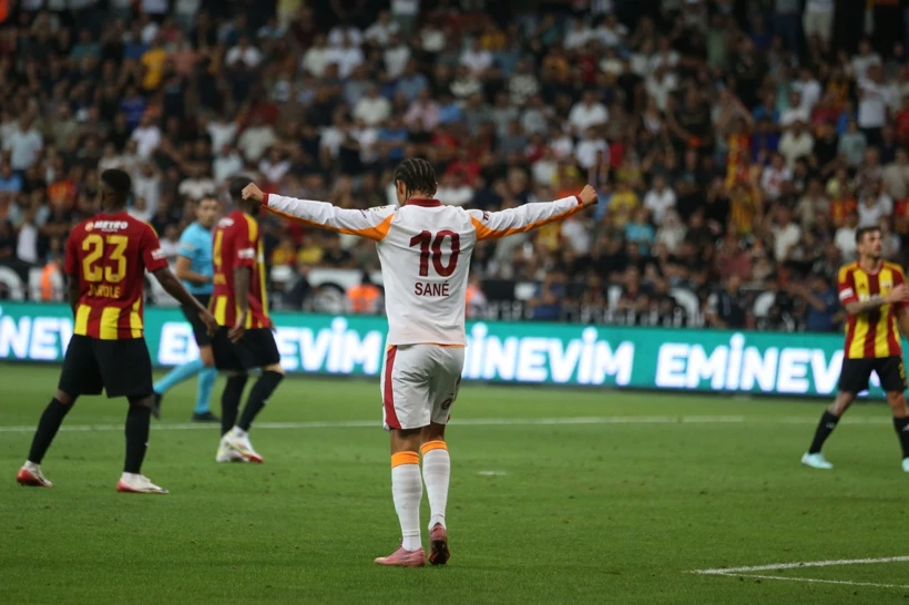 Galatasaray 3-1