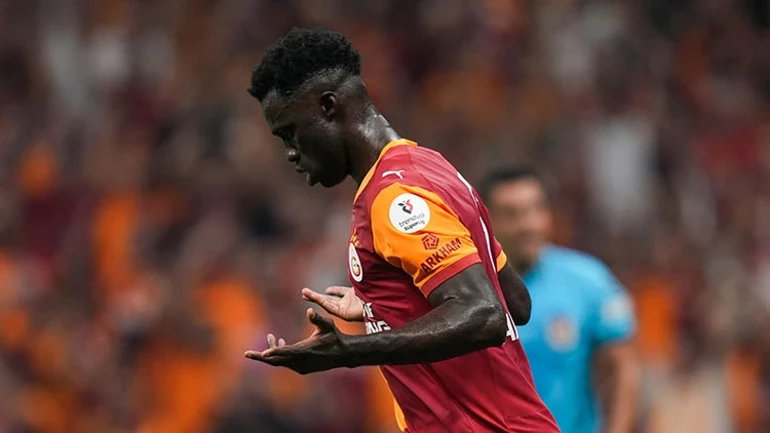 Galatasaray 3-2